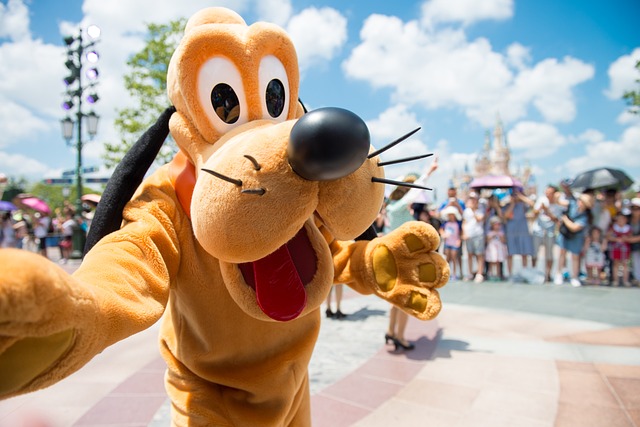  Viagem para Disney