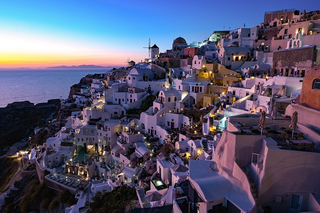 Costa na Grecia