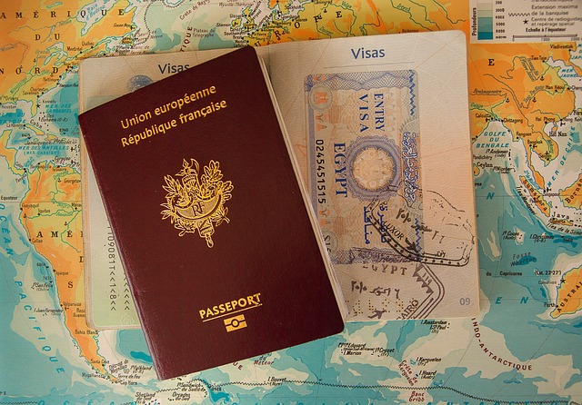 passaporte